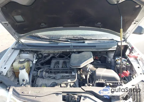 2009 Ford Edge Se z USA, uszkodzony, nr VIN 2FMDK36C99BA49316